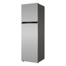 Oryx Double Door Refrigerator, 350 L, Silver, OXRTM-350VR-ECL