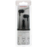 Hama Thomson EAR3005W In-Ear Headphones with Microphone, Black, 132480
