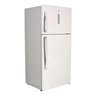 Hoover Double Door Refrigerator, 476 L, Silver, HTR-H660-S