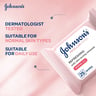 Johnson's Micellar Cleansing Wipes For Normal Skin 2 x 25 pcs