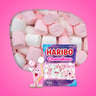 Haribo Pink & White Chamallows 150 g