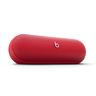 Beats Pill Portable Bluetooth Wireless Speaker, Statement Red, MWQW3AE