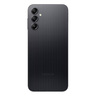Samsung Galaxy A14 Dual SIM 4G Smartphone, 6 GB RAM, 64 GB Storage, Black