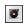 Pre Order Samsung Music Frame Design Wireless Speaker (2024), Black, HW-LS60D/ZN