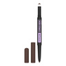 Maybelline Xpress Satin Duo Medium Brown 02 1 pc