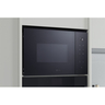 LG Built-in Microwave Oven MGBZ2593F 25LTR