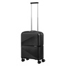 American Tourister Airconic Spinner Hard Trolley with TSA Combination Lock, 67 cm, Onyx Black