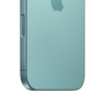 Apple iPhone 16 5G Smartphone, 128 GB Storage, Teal