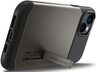 Spigen Slim Armor designed for iPhone 14 Plus case cover (2022) - Gunmetal