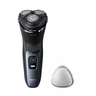 Philips Shaver 3000 Series Wet & Dry Electric Shaver S3144/00