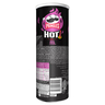 Pringles Hot Spicy BBQ Flavour Potato Chips 160 g