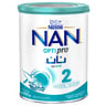 Nestle NAN Optipro Stage 2 Follow Up Formula From 6 to 12 Months 400 g