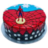 Spiderman Cake 4 kg