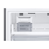 Samsung Bottom Mount Freezer Refrigerator, 459 L, Refined Inox, RB50DG632ES9AE