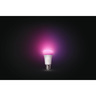 Philips Hue White and Colour Ambiance E27 Smart Light Bulb, 9 W-75 W, 1100 Lumen