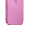 Apple iPhone 16 5G Smartphone, 256 GB Storage, Pink