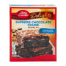 Betty Crocker Delights Supreme Chocolate Chunk Brownie Mix 510 g