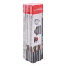 Nataraj Rubber Tip Pencil, 3 x 12pcs