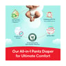 Pampers Ultimate Comfort Pants Diapers, Size 3, 6-11kg, Super Saving Pack, 56 pcs