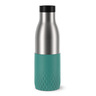 Tefal Stainless Steel Double Wall Vacuum Drinking Bottle Bludrop Steel Green 500ml N3110610