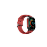 HiFuture Ultra3 Sports-Fitness Smartwatch Red