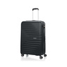 American Tourister Twist Waves Hard Trolley 88cm Black