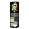 Pringles Hot Kickin Sour Cream Flavour Potato Chips 160 g