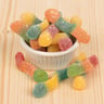 Haribo Worms Fizz Gummy Candy 70 g