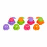 Tomy Toomies Hide & Squeak Egg & Spoon Set, Multicolor, E73082C