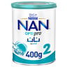 Nestle NAN Optipro Stage 2 Follow Up Formula From 6 to 12 Months 400 g