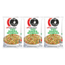 Ching's Secret Veg Hakka Noodles Value Pack 3 x 140 g