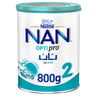 Nestle NAN Optipro Stage 2 Follow Up Formula From 6 to 12 Months 800 g
