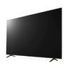 LG UHD 4K TV 65 Inch UQ80 Series, New 2022, Cinema Screen Design 4K Active HDR webOS22 with ThinQ AI - 65UQ80006LD