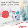 Pigeon Cotton Swabs Value Pack 2 x 200 pcs