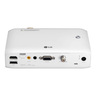 LG PH510P HD Resolution (1280 x 720) Portable CineBeam Projector