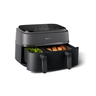 Philips 3000 Series Dual Basket Air Fryer, 9L, 2750W, NA350/00