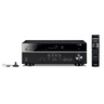 Yamaha 5.1-Channel 4K AV Receiver RX-V385 + Mission M-Cube+SE 5.1 surround sound system