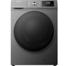 Hisense Front Load Washer and Dryer, 10/6 kg, 1400 RPM, Titanium Silver, WDQA1014VJMWT