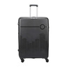 VIP Cityscape Plus 4 Wheel Hard Trolley 55cm Black