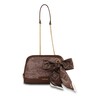 Cortigiani Women's Teenage Fashion Bag CTGKDGZ23-59, Brown