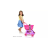 Barbie 2 in 1 Shopping Trolley, 202123