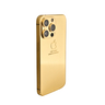 Caviar Luxury Customized 24k Full Gold Plated Iphone 14 Pro 1 Tb Limited Edition