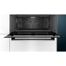 Siemens iQ100 Built in Oven, 85 L, Stainless Steel, VB011CBR0M