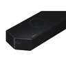 Samsung Q-series Soundbar with 5.1.2 channel Sub Woofer, Black, HW-Q800D/ZN