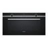 Siemens iQ300 Built-in Gas Oven, 90x48, Stainless Steel, VB554CCR0