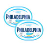 Philadelphia Cheese Spread Light Value Pack 2 x 280 g