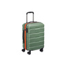 Delsey Securitech Citadel 4Wheel Hard Trolley 54cm Green