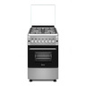 Ikon Smart Series Gas Cooking Range, 4 Burners, 50x55, IKTF554G2