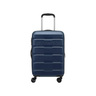 Delsey Securitech Citadel 4Wheel Hard Trolley 54cm Navy