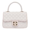 John Louis Women's Teenage Fashion Bag JLSU23-343, White